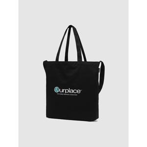 [아워플레이스][Ourplace] 어스 에코백 블랙(OP2AAB01U_160)