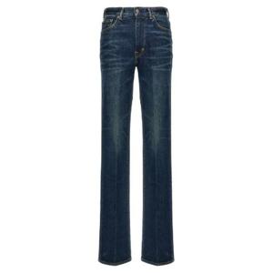 톰포드 스트레치 로우 플레어 진 PAD115DEX229 HB772 TP936767279