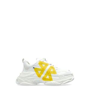 발렌시아가 트리플 S 테이프 타입 레이스업 스니커즈 524039WTRST 9070 TP935570653