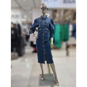 제시뉴욕 세이브존04 볼륨소매 슬림핏 원피스 JEW5DA6590mnm