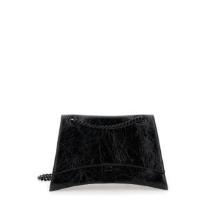 발렌시아가 크러시 체인 크로스바디 백 7856022AA6G 1000 TP934655279