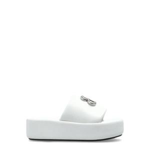 Balenciaga 라이즈 플랫폼 샌들 788494WB7E1 9010 TP934825653