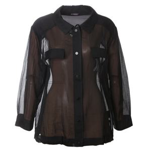 [모라도]시스루포켓자켓 MOM5JK420