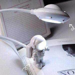 아트박스/이룸 우주인 UFO 무드등 서기2423 LED조명 USB조명