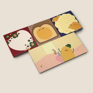 아트박스/망고하다 [망고하다] 감성버전 떡메모지