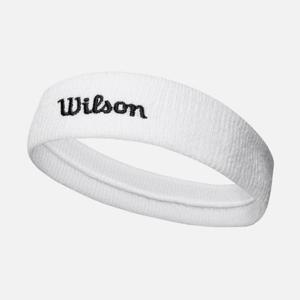 M 윌슨밴드 LQC W241006THB21-WHT 유니 테니스 헤드밴드