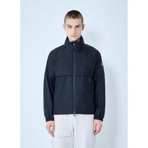 25 FW 몽클레어 남성 네가라 패커블 후드 윈드브레이커 재킷  mog0159001blk