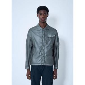 25 FW CP컴퍼니 남성 CS II 후드 렌즈 재킷  pco0159004gry