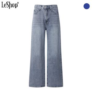 [르샵]데일리룩 롱라인 데님 팬츠 (BP2PT009A)