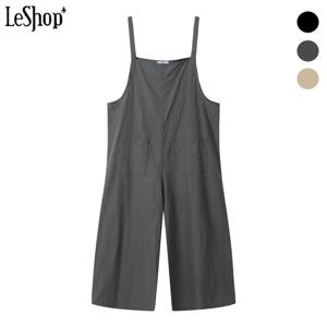 [르샵]베이직 7부 점프수트 (BP2OP020A)