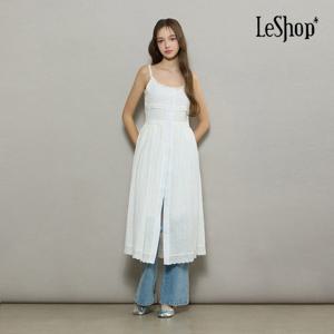 [르샵]레이스 뷔스티에 롱 원피스 (BP3OP022A)