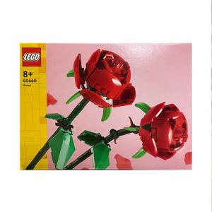 40460 보태니컬 장미 레고