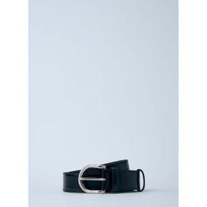 25 FW 프라다 남성 가죽 벨트 pra0160014blk