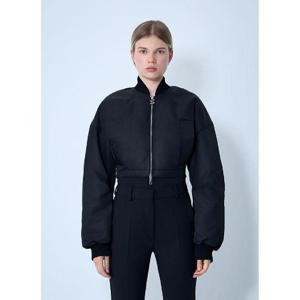 25 FW 티맥스 여성 애비뉴 레인코트  spx0261009blk