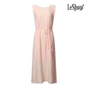 [르샵]로제 무드 롱 원피스 (BP6OP056A)