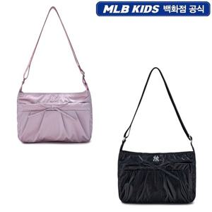 MLB키즈 여아 리본 크로스백 (7FCRB045N)