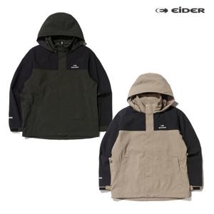 [아이더 (행사)]남성 가을 기능성(보온성.방풍) 바람막이 자켓 블럭 (DMU23183)