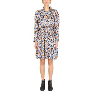 겐조 미디 원피스 FC52RO070 MULTICOLOUR