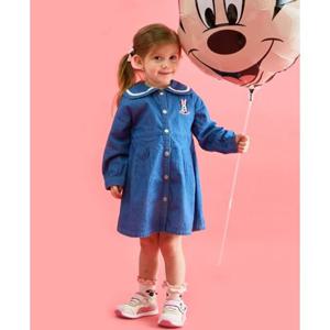 [디즈니베이비]디즈니미니데님원피스(L/BLUE)_79R524054