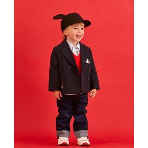 [디즈니베이비]디즈니미키미니정장자켓(NAVY)_79R525001
