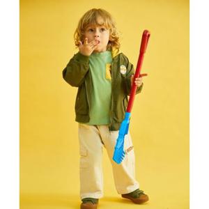 [디즈니베이비]디즈니심바항공점퍼(KHAKI)_79R525004