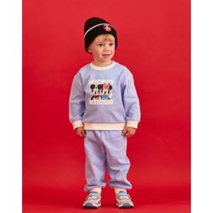 [디즈니베이비]디즈니투게더상하복(L/BLUE)_79R523003