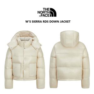 노스페이스 역시즌 숏패딩 여성 시에라 RDS 다운 자켓 NJ1DQ67B