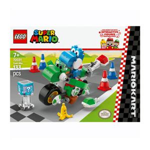 72031 슈퍼마리오 마리오카트 요시바이크 레고