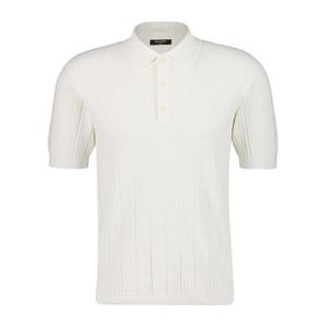 발망 텍스처 니트 반팔 폴로 셔츠 FH1GB067KI63 0KA 0KA