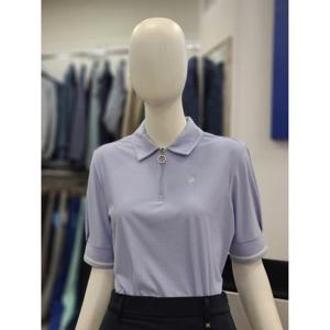 BTR골프 세이브존06 여성 여름 냉감 반팔 반집업 티셔츠 쥴리(S) BWT48J62W