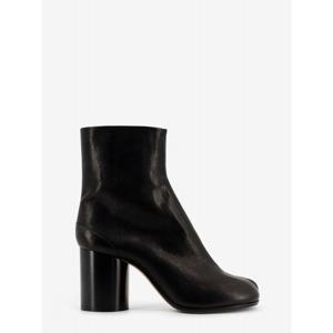 [MAISON MARGIELA] 라프리마 여성 부츠 타비 레더 앵클 S58WU0260 P3753T8013 블랙 /12