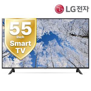 LG전자 55인치 TV 55UQ7070 스마트 4k UHD 스마트뷰 ott티비 벽걸이설치