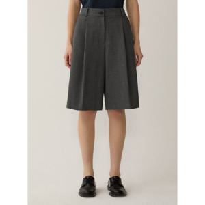 [리스트][LIST] 울 원턱 버뮤다 하프 팬츠 TWWSPP72010