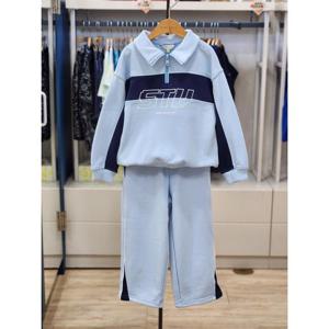 컬리수 세이브존04 배색맨투맨팬츠셋업 C251ST250P