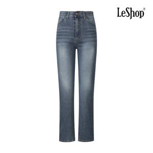 [르샵]스트레이트 스판 데님 팬츠  BP8PT005A