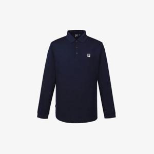 휠라반팔티 KQC FS2TLG3301U-INA 테니스 피케 긴팔티