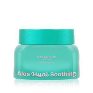 더페이스샵 알로에 히알루론산 수분진정 크림 60ml