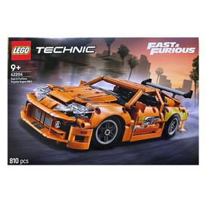 42204 테크닉 Fast and Furious Toyota Supra MK4 레고