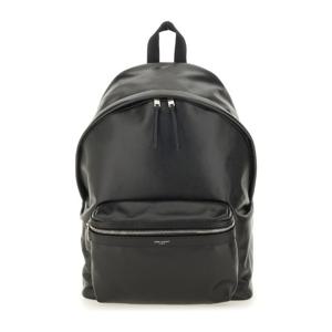 생로랑 시티 가죽 백팩 534967 AAE8M1000