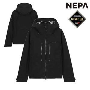네파 7L60503 여성 등산 캠핑 고어텍스 바람막이 패스파인더 3L 방수 자켓