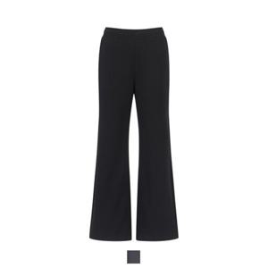 [폴햄]여성 더블니트 부츠컷 팬츠 PHF4PT2215