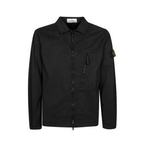 25FW 와펜 셔츠자켓 블랙 K2S15 1200003 S0010 V0029