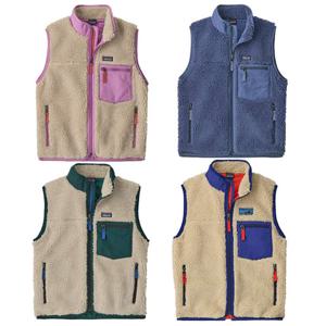 [파타고니아코리아] 65614Q7 키즈 레트로-X 베스트 HK - 25FW