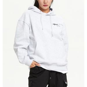 [뉴발란스 주니어]UNI플라잉기모후드티_NBN0E41903