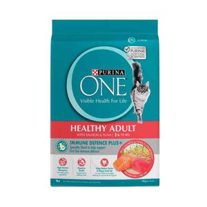 퓨리나 원 캣 1세 이상 성묘용 6kg 연어&참치 면역력 고양이사료