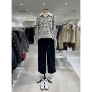 [톰보이]뒷밴딩 포켓 데님 팬츠 9175462982