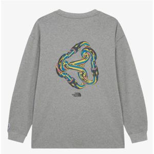 노스페이스 남성카라비너긴팔티셔츠NT7TR70A