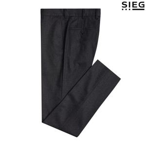 [지이크]F/W 그레이 캐시미어 정장 바지 PFP2269