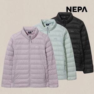 네파 여성 간절기 겨울 경량 다운 자켓 덕다운 패딩점퍼 7L82021