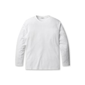 [폴햄]남성 조직감 기모 긴팔 티셔츠(PHF4TS1430)